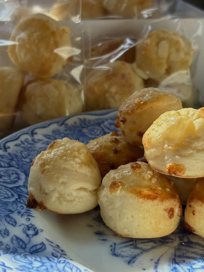 Scones de queso Florenza Dolce
